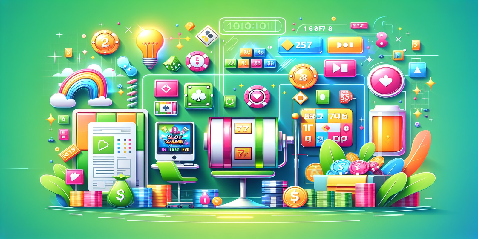 Discover the New Exciting Slot Games of 2025: Play and Win Big! - Slot Strategy Guide for pakistani | MELBET