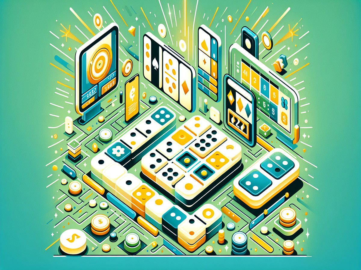 MELBET Dominos Game - Classic Fun Awaits