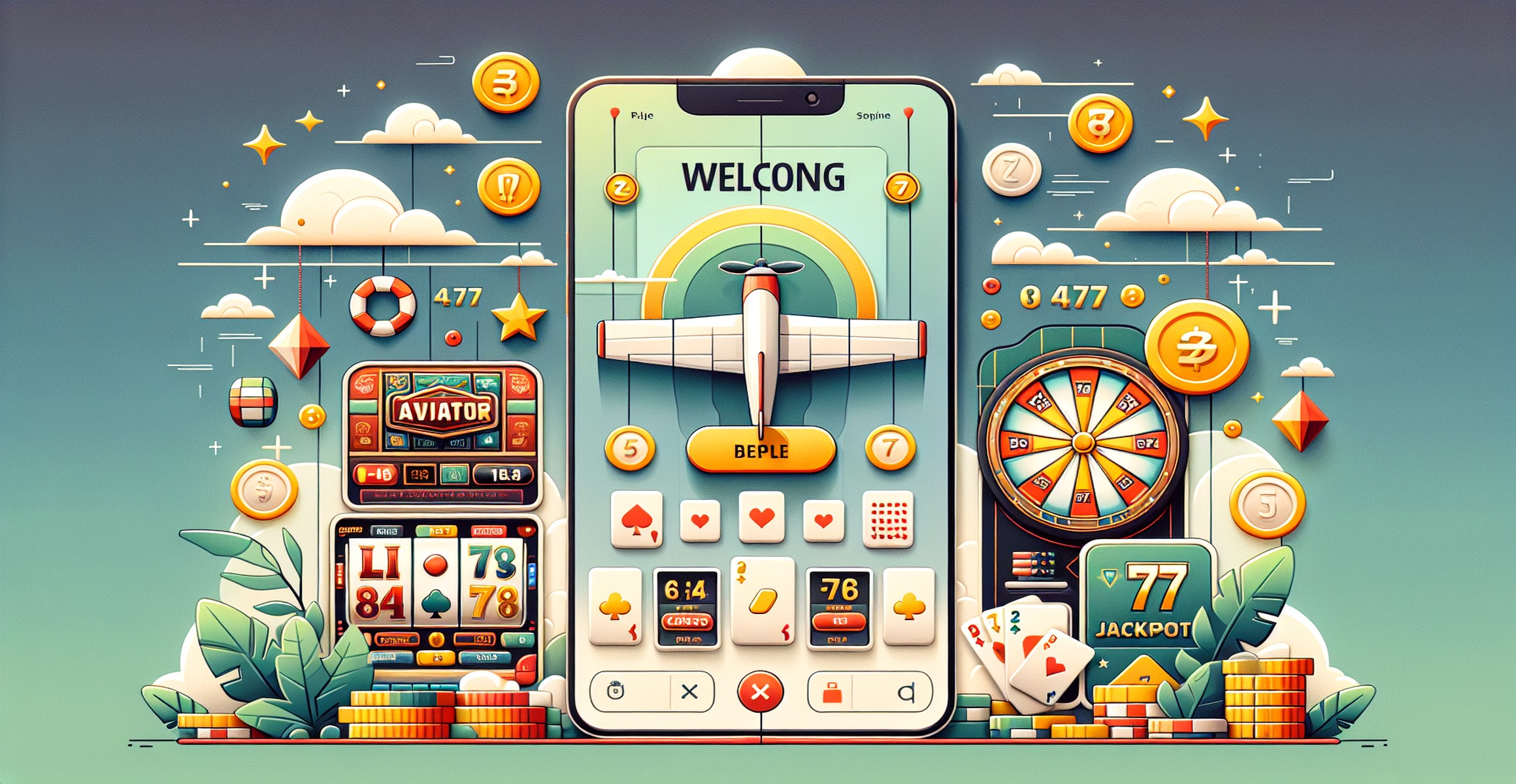 Aviator Game - Thrilling Online Slot Game at MELBET